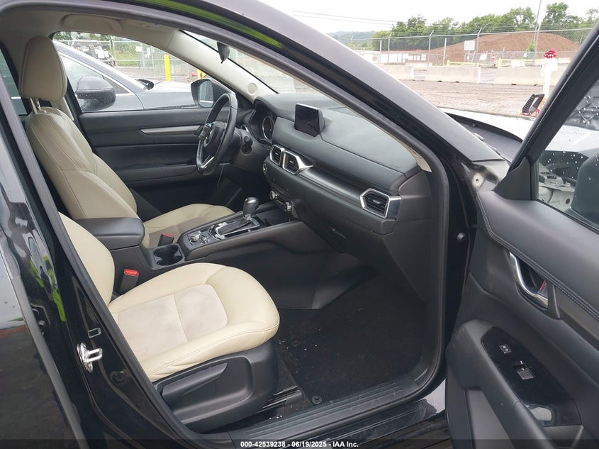 2017 MAZDA CX-5 TOURING - JM3KFBCL0H0139430