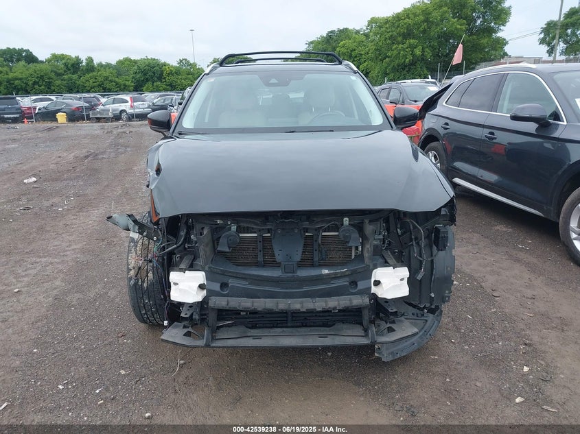 2017 MAZDA CX-5 TOURING - JM3KFBCL0H0139430