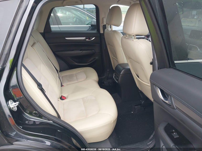 2017 MAZDA CX-5 TOURING - JM3KFBCL0H0139430