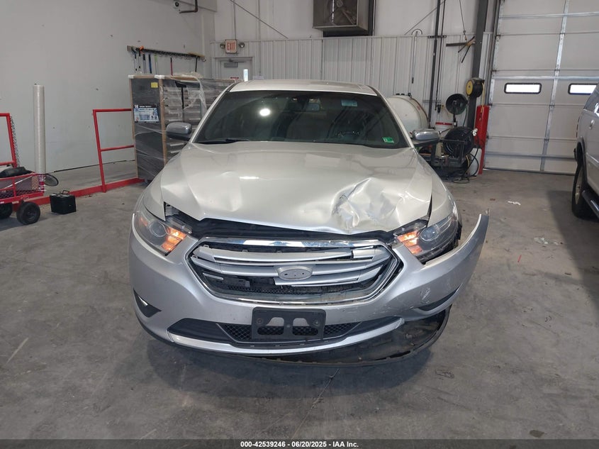 2014 FORD TAURUS VIN: 1FAHP2F84EG149586