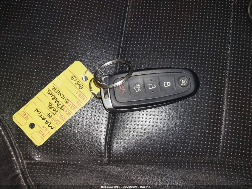2014 FORD TAURUS VIN: 1FAHP2F84EG149586