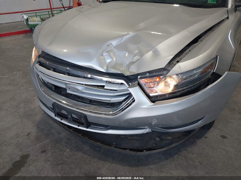 2014 FORD TAURUS VIN: 1FAHP2F84EG149586