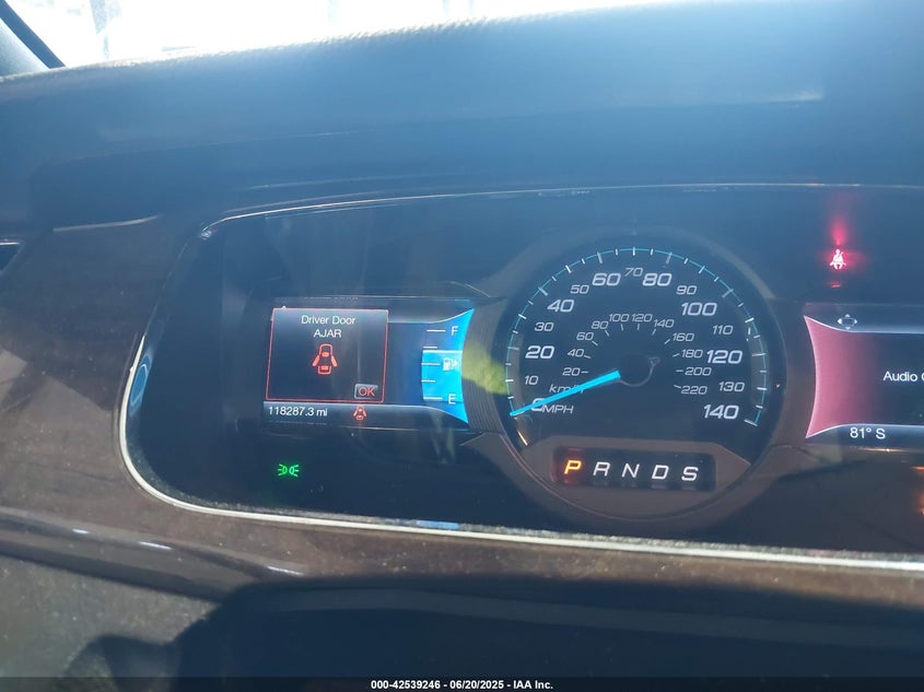 2014 FORD TAURUS VIN: 1FAHP2F84EG149586