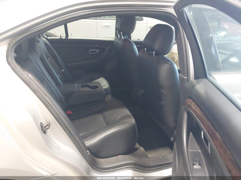 2014 FORD TAURUS VIN: 1FAHP2F84EG149586