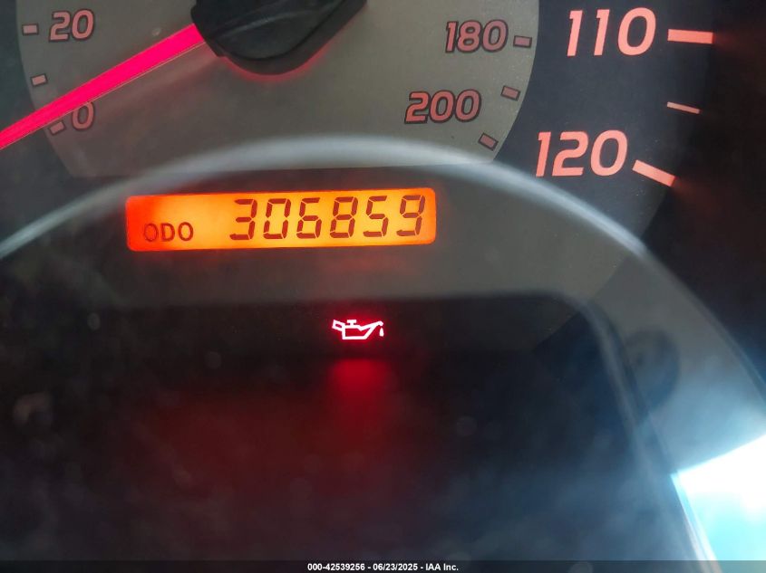 2005 Toyota Tacoma Prerunner V6 VIN: 5TEJU62N55Z011006 Lot: 42539256