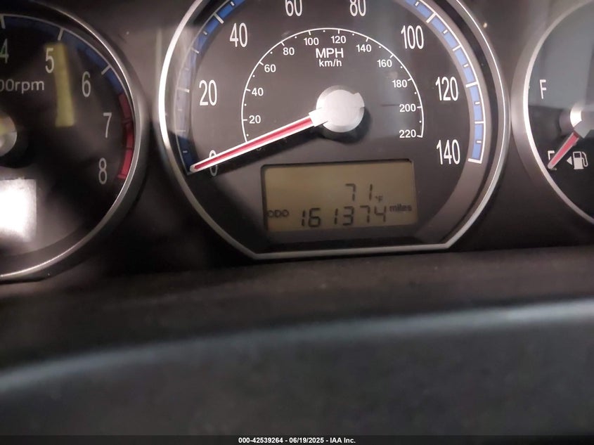 2007 HYUNDAI SANTA FE VIN: 5NMSH73E97H000638