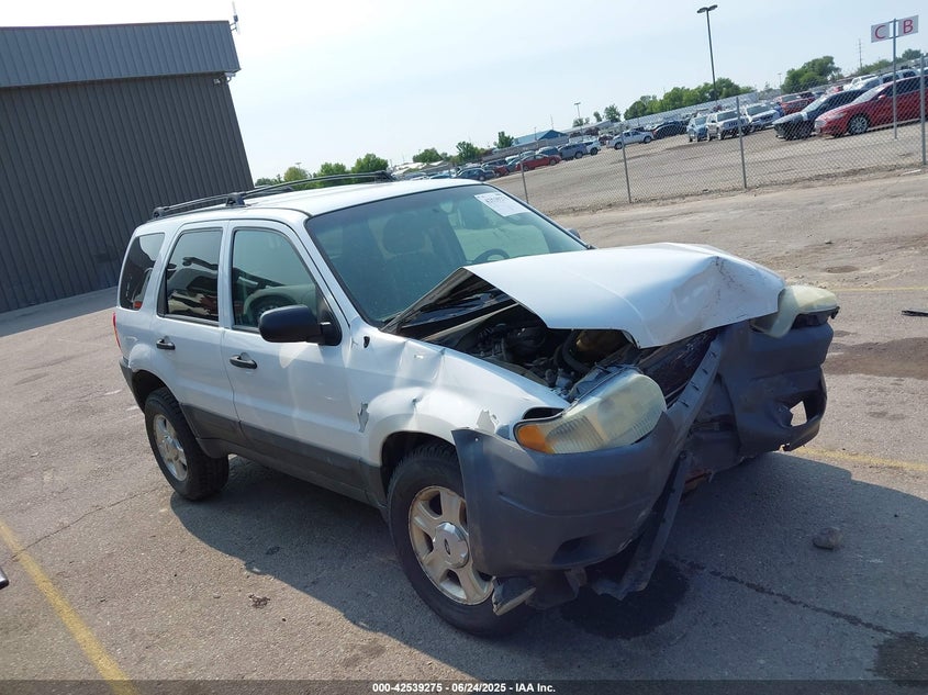 1FMYU931X4DA16796 2004 Ford Escape Xlt auction photo 1