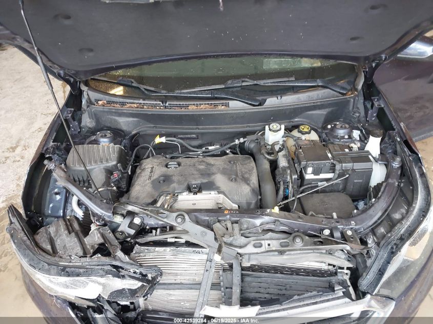 2018 Chevrolet Equinox Lt VIN: 3GNAXTEX5JS612798 Lot: 42539284