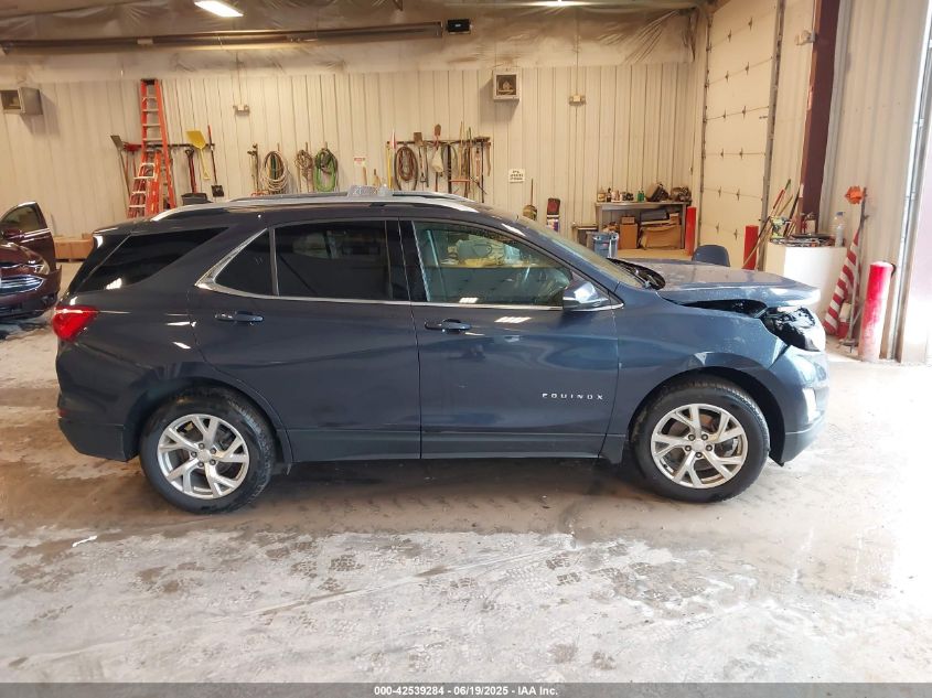 2018 Chevrolet Equinox Lt VIN: 3GNAXTEX5JS612798 Lot: 42539284