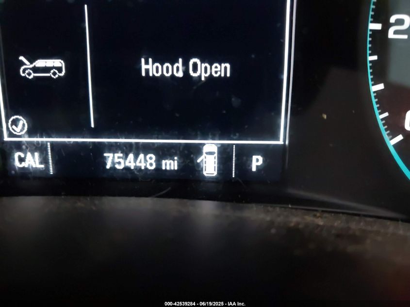 2018 Chevrolet Equinox Lt VIN: 3GNAXTEX5JS612798 Lot: 42539284