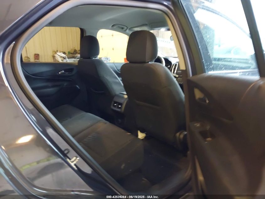 2018 Chevrolet Equinox Lt VIN: 3GNAXTEX5JS612798 Lot: 42539284