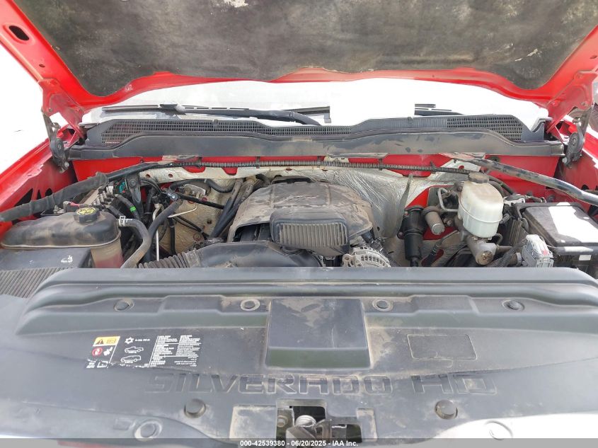 2016 Chevrolet Silverado 2500Hd Wt VIN: 1GC2KUEGXGZ364285 Lot: 42539380