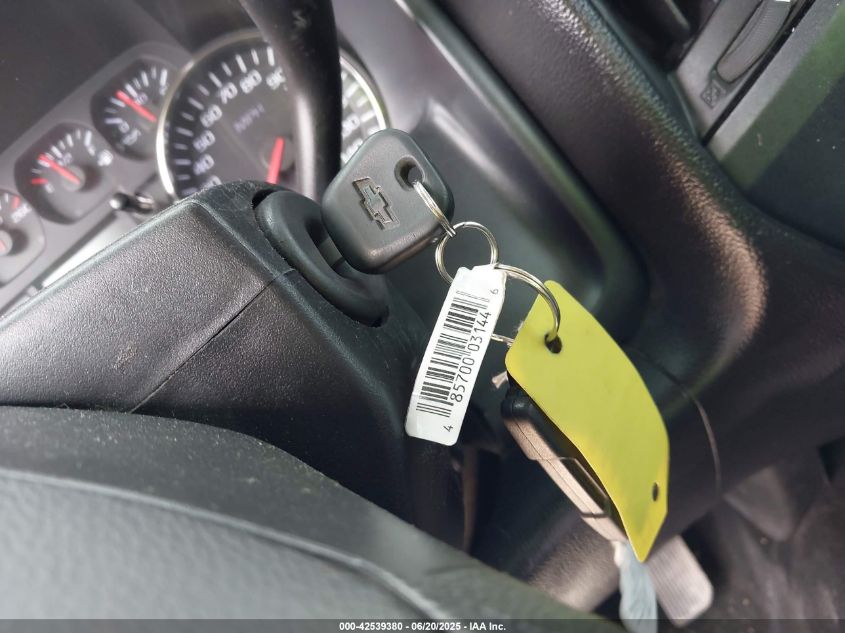 2016 Chevrolet Silverado 2500Hd Wt VIN: 1GC2KUEGXGZ364285 Lot: 42539380