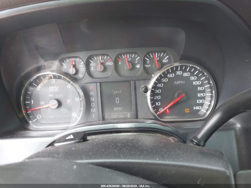 2016 Chevrolet Silverado 2500Hd Wt VIN: 1GC2KUEGXGZ364285 Lot: 42539380