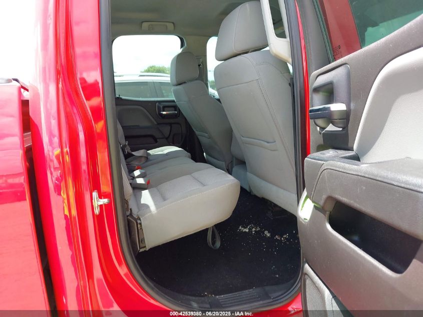 2016 Chevrolet Silverado 2500Hd Wt VIN: 1GC2KUEGXGZ364285 Lot: 42539380