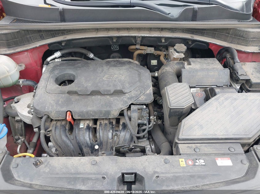 2020 KIA SPORTAGE S - KNDP63AC4L7722140