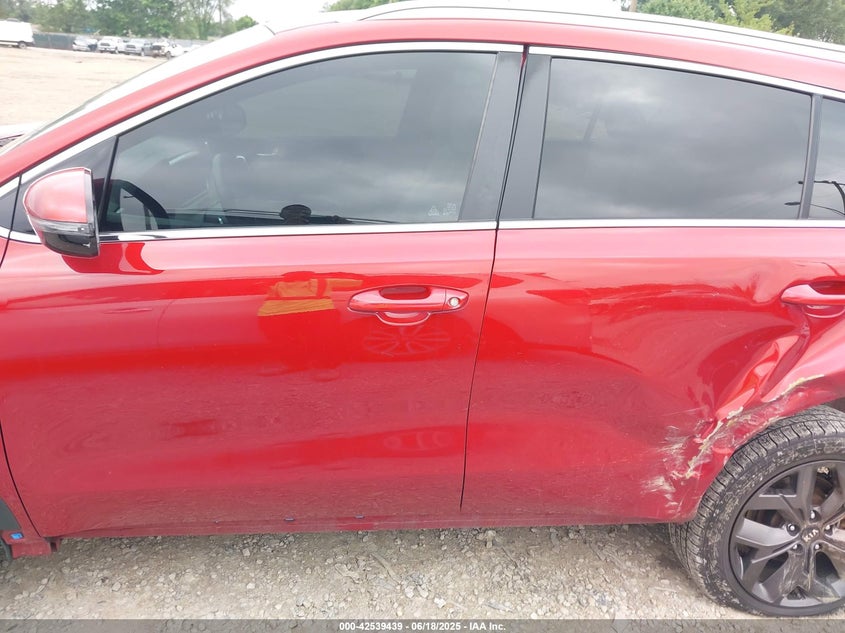 2020 KIA SPORTAGE S - KNDP63AC4L7722140