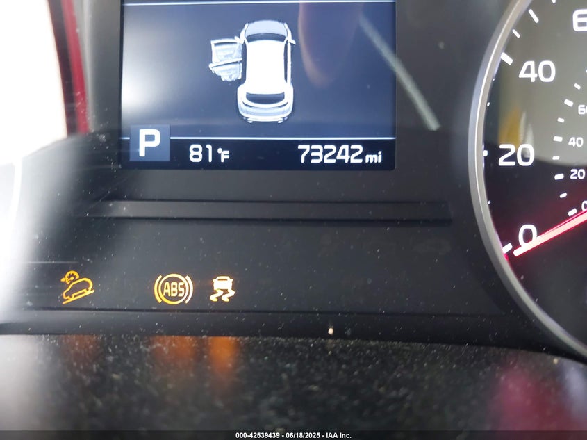 2020 KIA SPORTAGE S - KNDP63AC4L7722140