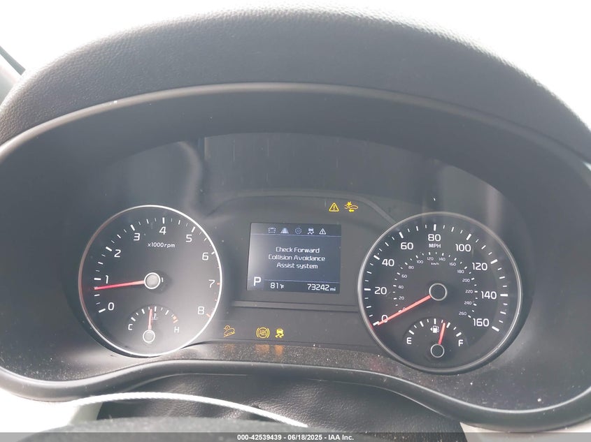 2020 KIA SPORTAGE S - KNDP63AC4L7722140