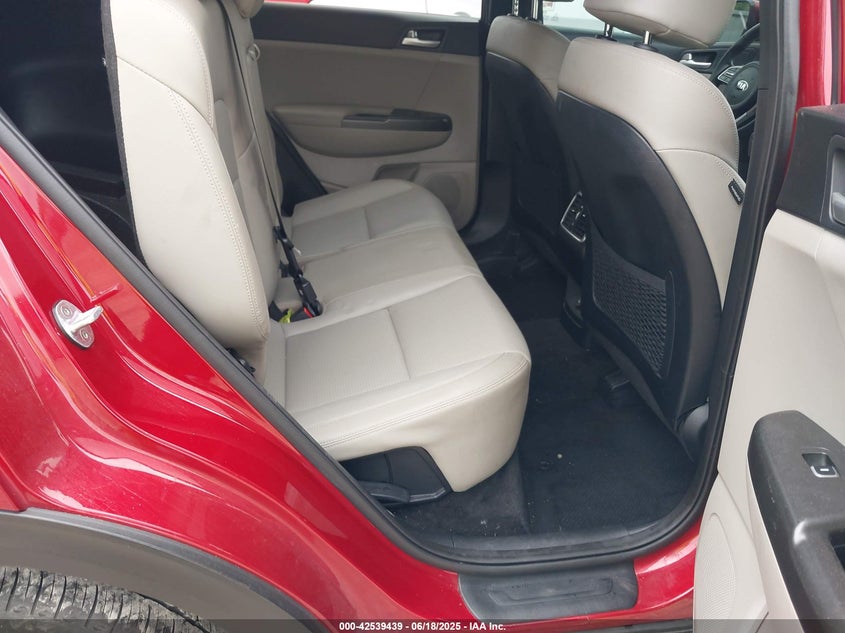 2020 KIA SPORTAGE S - KNDP63AC4L7722140