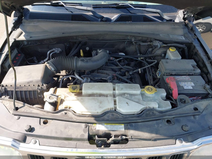 1J8GN58K18W248987 2008 JEEP LIBERTY (NORTH AMERICA) photo no. 10