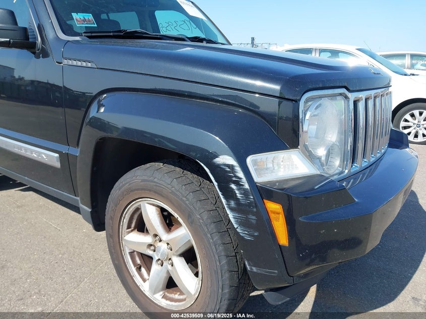 1J8GN58K18W248987 2008 JEEP LIBERTY (NORTH AMERICA) photo no. 6