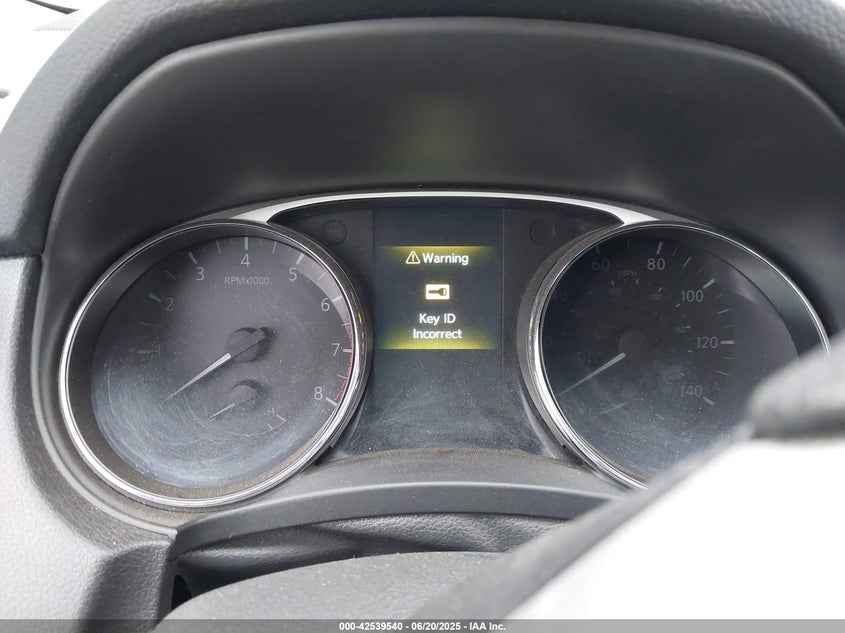 2015 NISSAN ROGUE VIN: 5N1AT2MV1FC767307