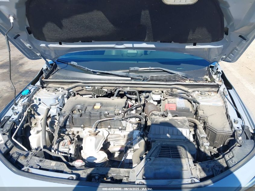 2022 Honda Civic Sport VIN: 2HGFE2F51NH582303 Lot: 42539598