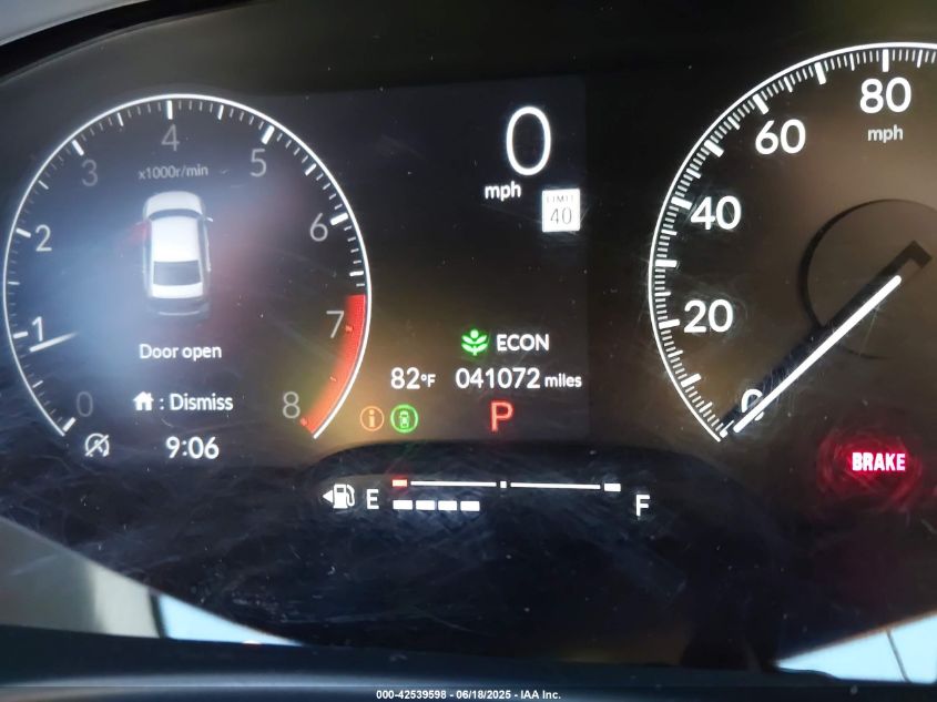 2022 Honda Civic Sport VIN: 2HGFE2F51NH582303 Lot: 42539598