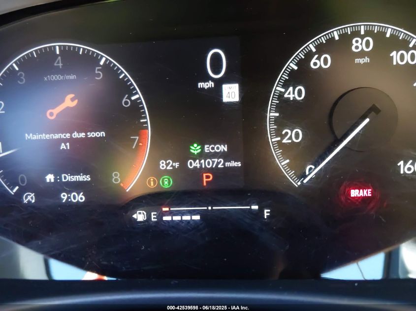 2022 Honda Civic Sport VIN: 2HGFE2F51NH582303 Lot: 42539598