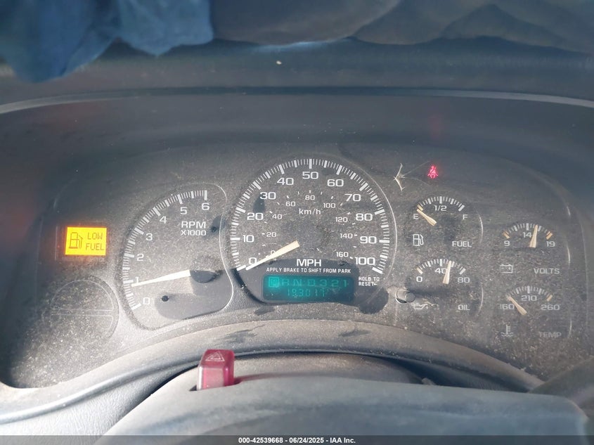 2002 Chevrolet Silverado 1500 Ls VIN: 2GCEC19V921168972 Lot: 42539668