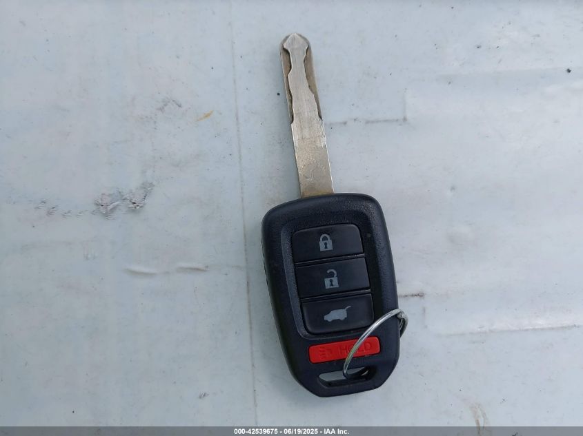 2020 Honda Hr-V 2Wd Sport VIN: 3CZRU5H19LM716266 Lot: 42539675