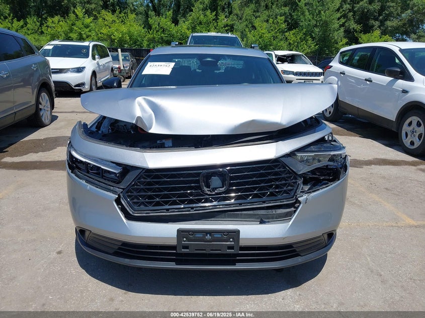 2023 Honda Accord Hybrid Sport VIN: 1HGCY2F51PA048875 Lot: 42539752