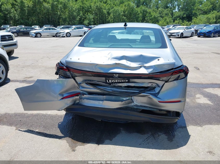 2023 Honda Accord Hybrid Sport VIN: 1HGCY2F51PA048875 Lot: 42539752