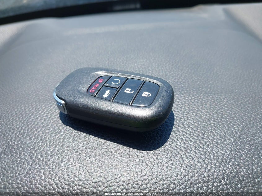 2023 Honda Accord Hybrid Sport VIN: 1HGCY2F51PA048875 Lot: 42539752