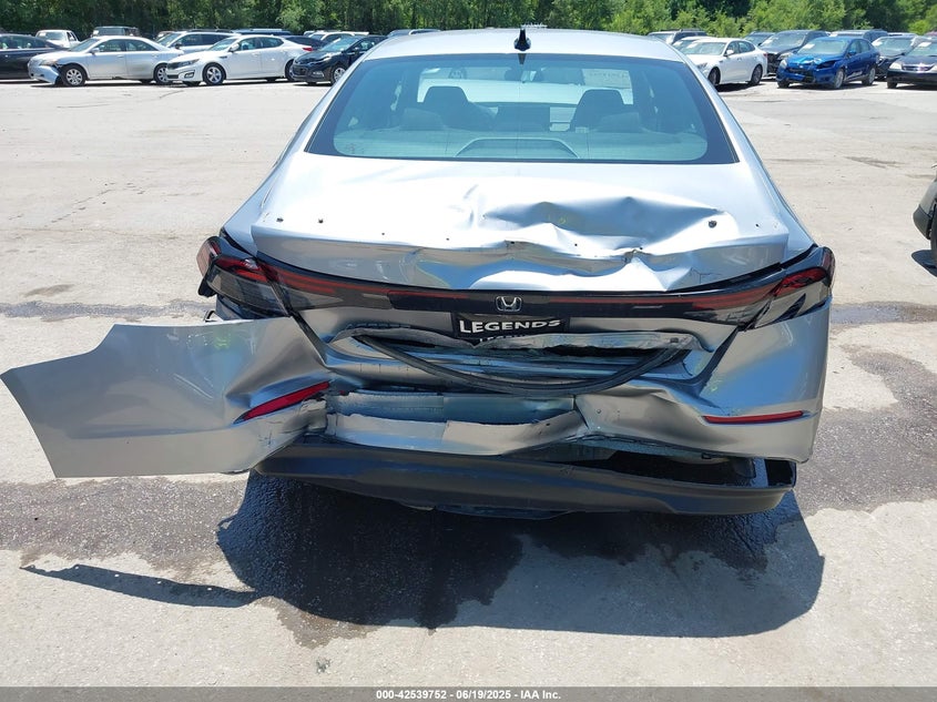 2023 Honda Accord Hybrid Sport VIN: 1HGCY2F51PA048875 Lot: 42539752