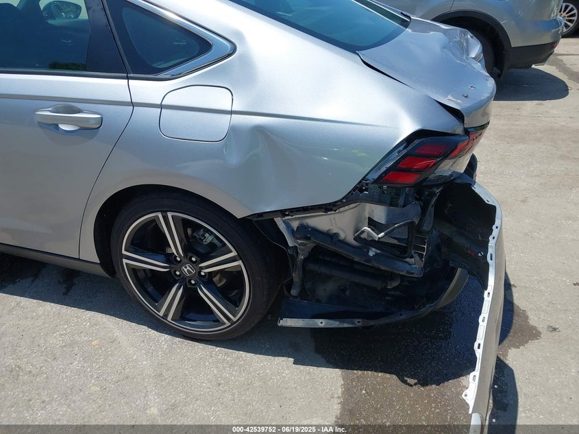 2023 Honda Accord Hybrid Sport VIN: 1HGCY2F51PA048875 Lot: 42539752