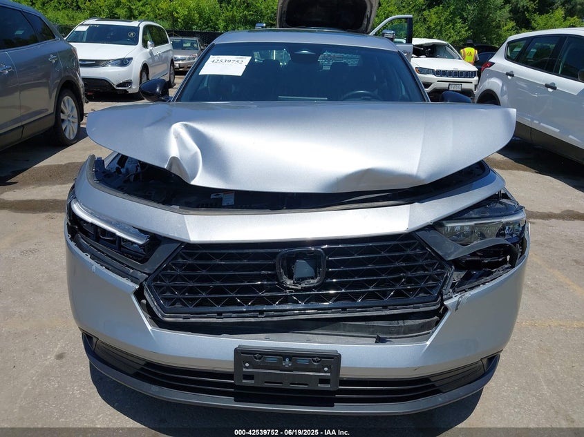 2023 Honda Accord Hybrid Sport VIN: 1HGCY2F51PA048875 Lot: 42539752