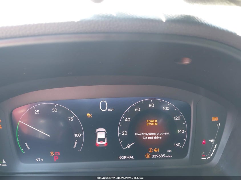 2023 Honda Accord Hybrid Sport VIN: 1HGCY2F51PA048875 Lot: 42539752