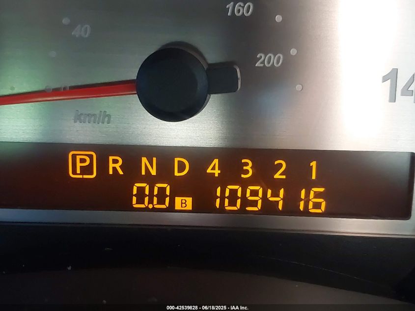 2007 Nissan Titan Xe VIN: 1N6AA07A17N210813 Lot: 42539828