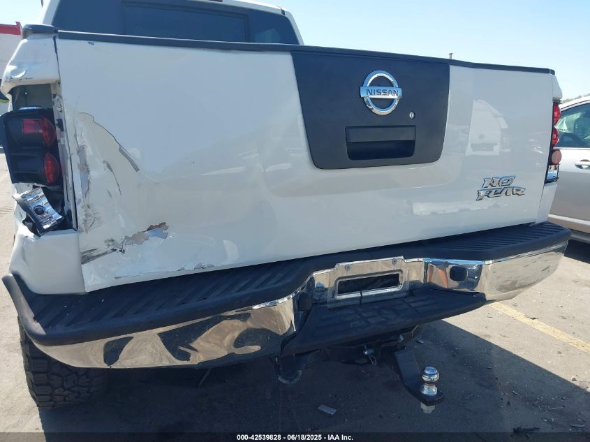 2007 Nissan Titan Xe VIN: 1N6AA07A17N210813 Lot: 42539828