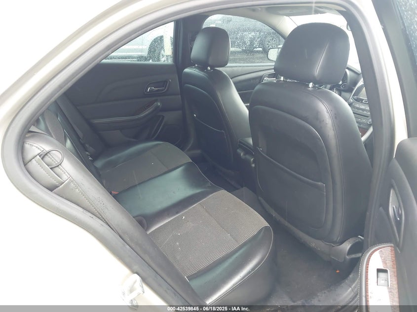 2013 CHEVROLET MALIBU VIN: 1G11C5SA7DF275469