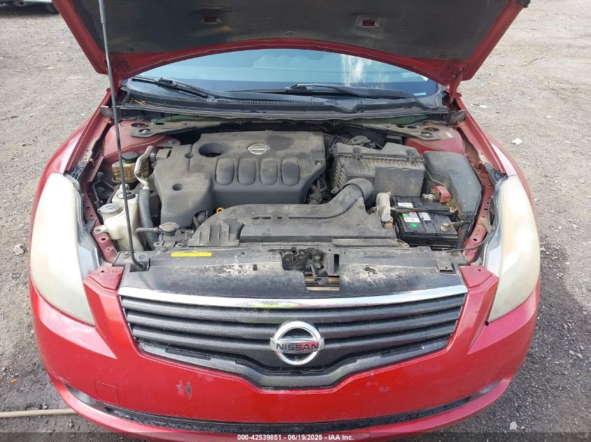 2009 Nissan Altima 2.5 S VIN: 1N4AL21E79N503435 Lot: 42539851