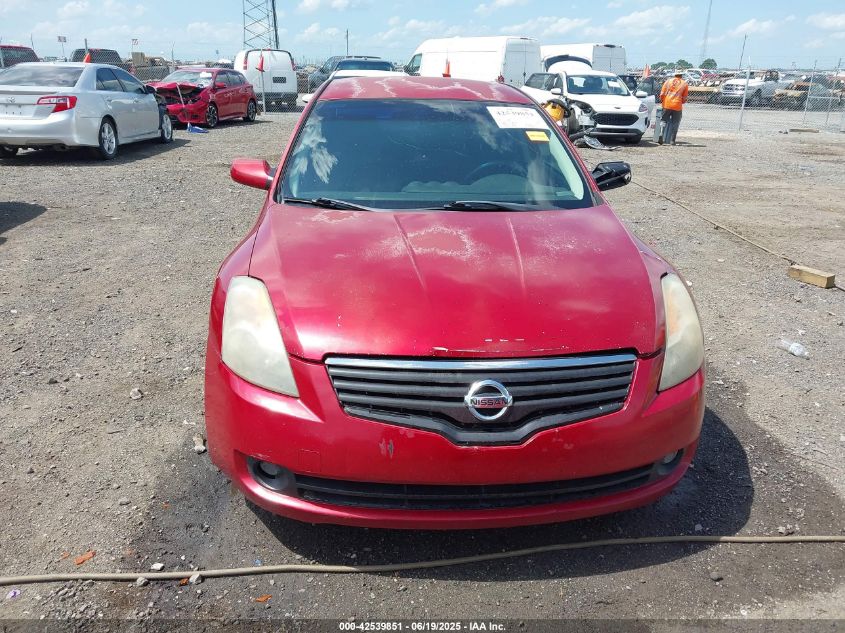 2009 Nissan Altima 2.5 S VIN: 1N4AL21E79N503435 Lot: 42539851