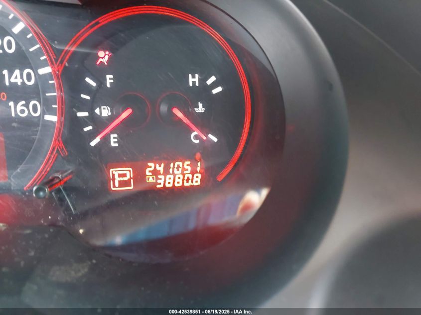 2009 Nissan Altima 2.5 S VIN: 1N4AL21E79N503435 Lot: 42539851