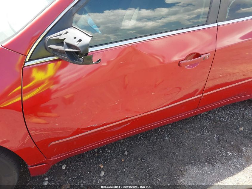 2009 Nissan Altima 2.5 S VIN: 1N4AL21E79N503435 Lot: 42539851