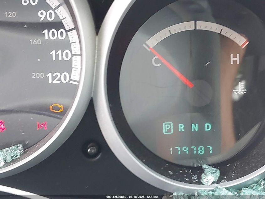 2008 Dodge Grand Caravan Se VIN: 1D8HN44H28B177324 Lot: 42539880