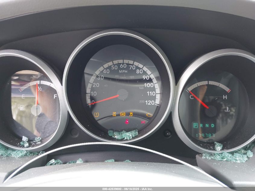 2008 Dodge Grand Caravan Se VIN: 1D8HN44H28B177324 Lot: 42539880