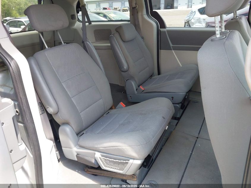 2008 Dodge Grand Caravan Se VIN: 1D8HN44H28B177324 Lot: 42539880