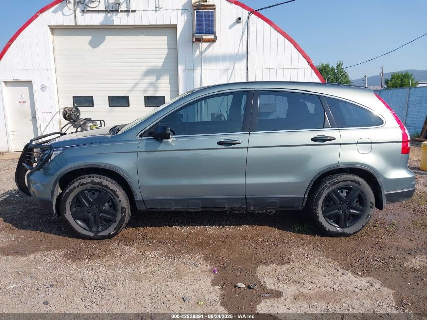 2010 Honda Cr-V Lx VIN: JHLRE4H30AC001912 Lot: 42539891